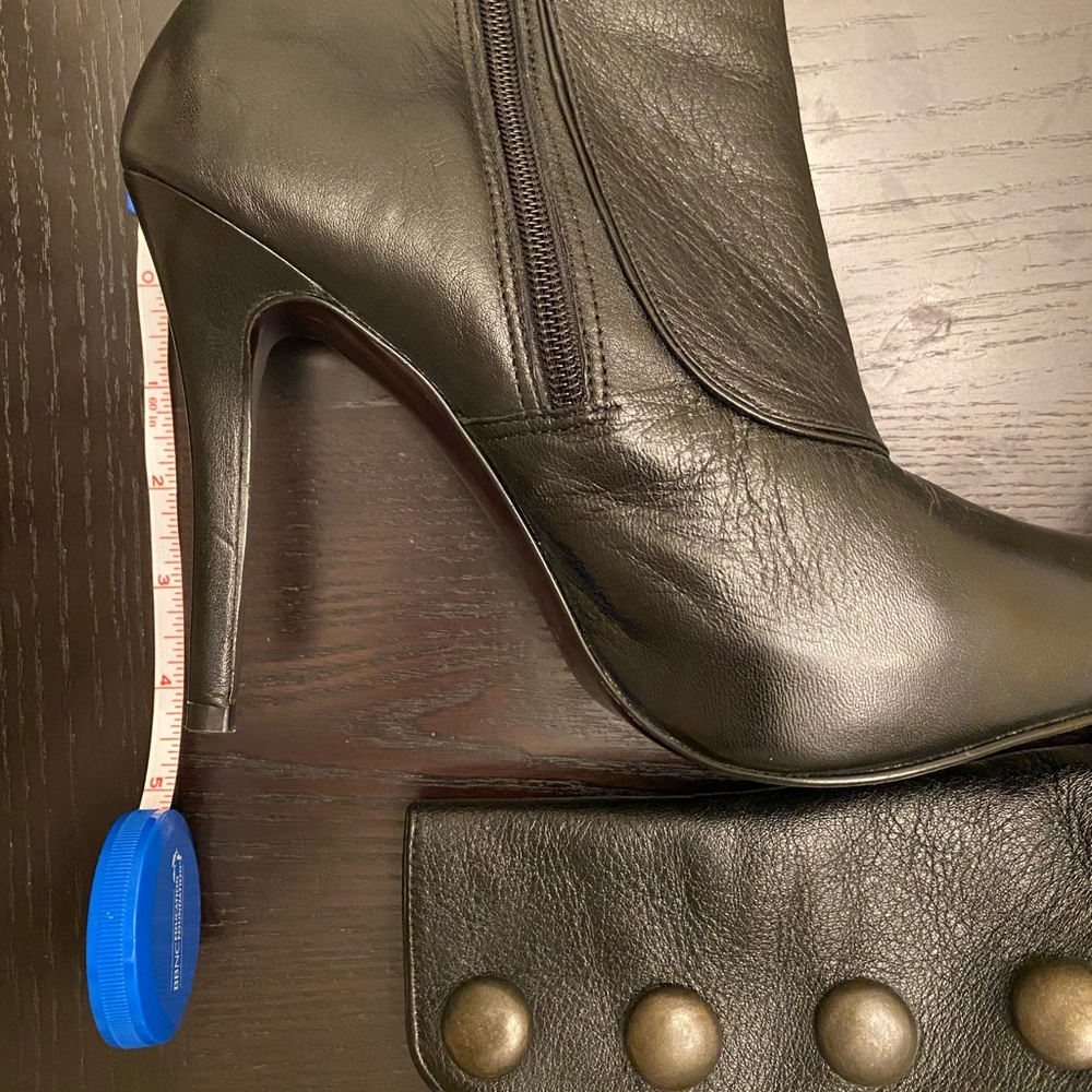 Steve Madden | Platform Booties - Picture 6 of 6